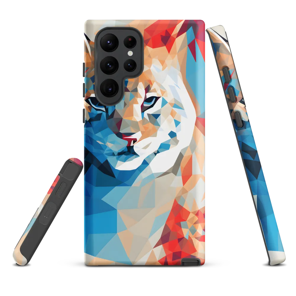 Facets of Feline Wonder