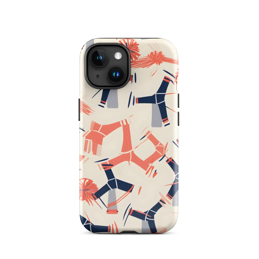 Whimsical Patterns of Nature and Femininity