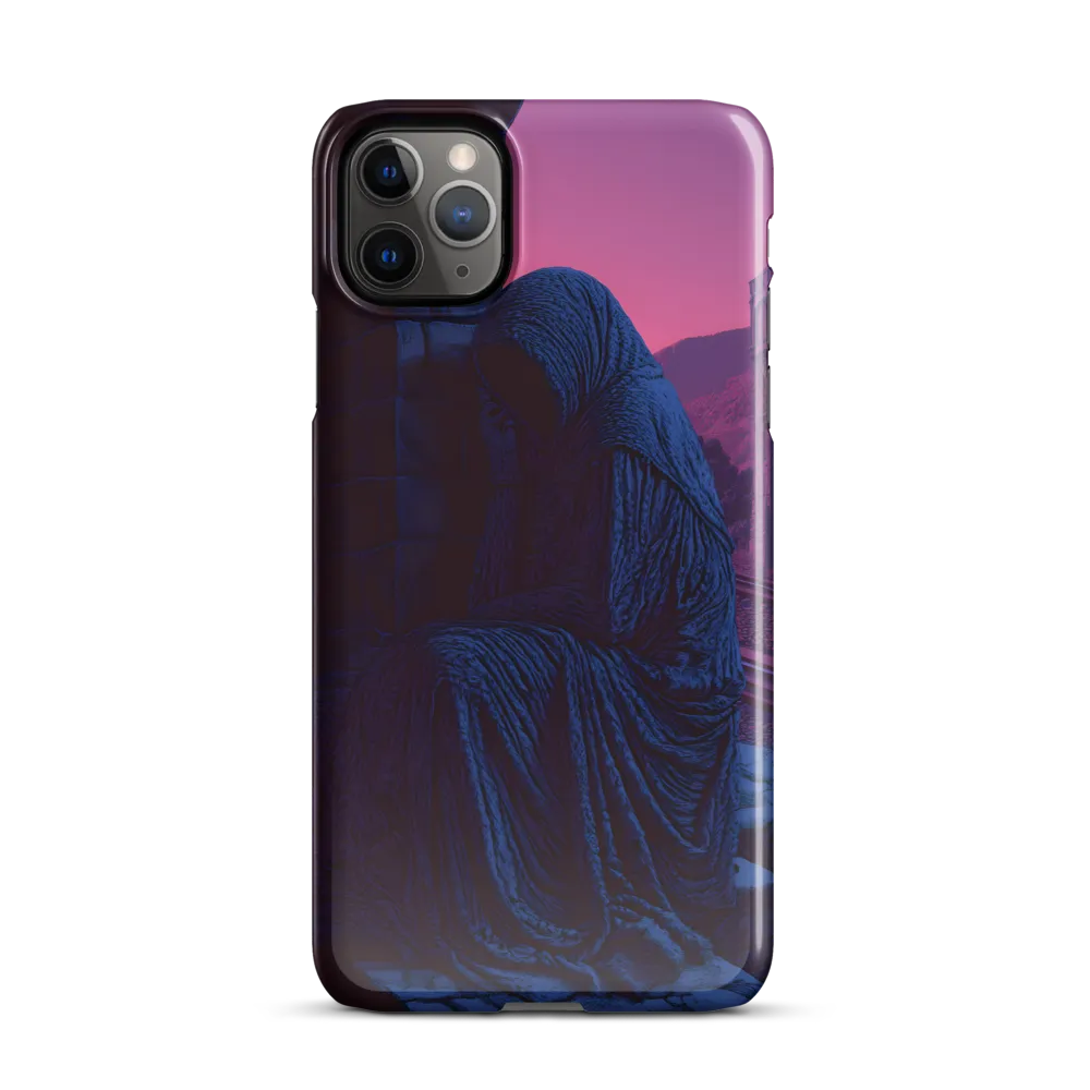 Veil of Melancholy | Phone Case |  11 Pro Max | Snap Case | Glossy