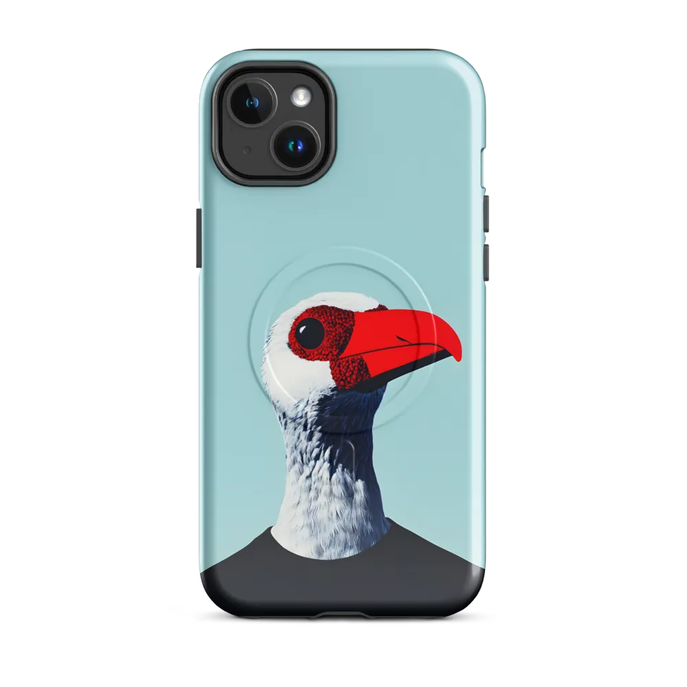 The Surreal Avian Portrait