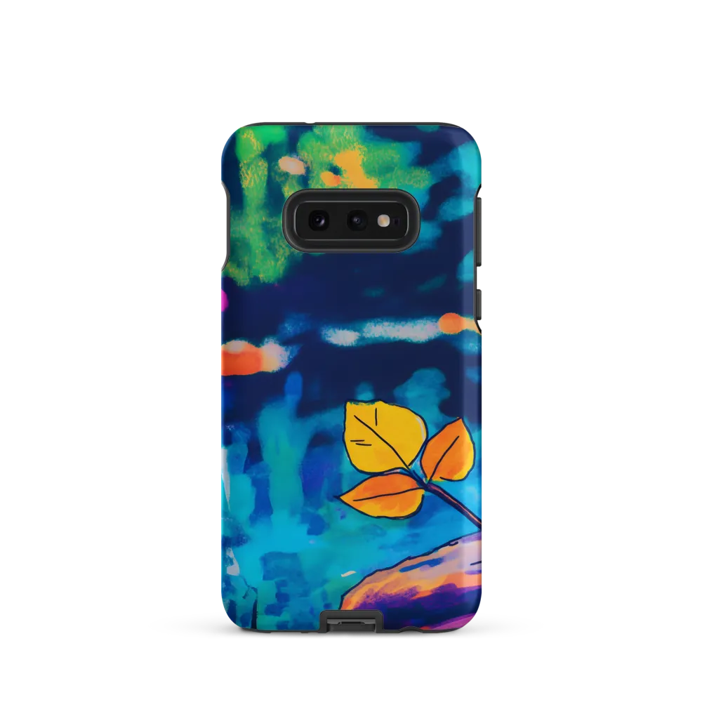 Serenity in Color | Phone Case |  S10e | Tough Case | Matte
