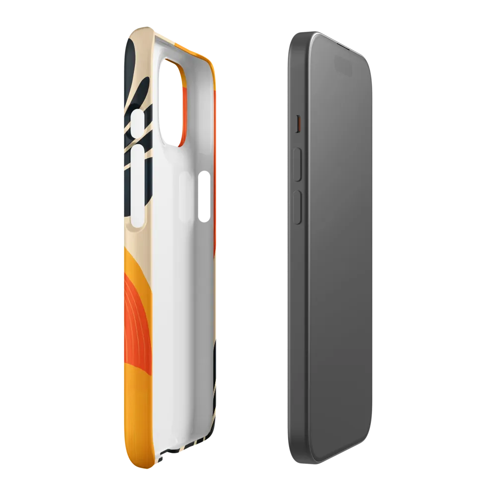 Flow of Nature | Phone Case |  15 | Snap Case | Matte