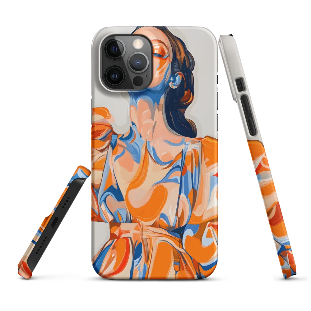 Fluid Fashion: A Modern Portrait