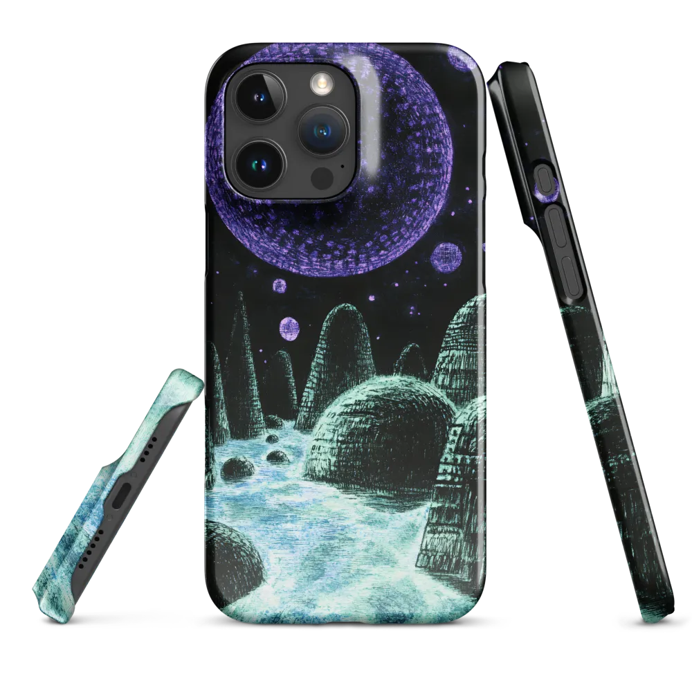 Mysterious Cosmic Landscape