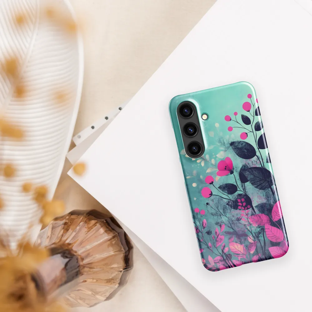 Whimsical Floral Harmony