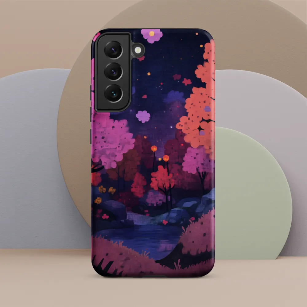 Whispers of Spring: A Serene Landscape