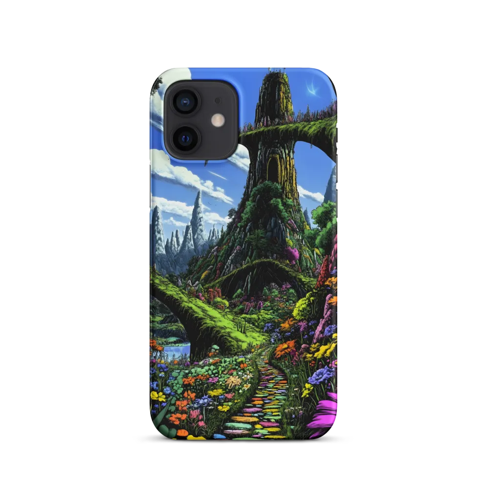 Whimsical Landscapes of Imagination