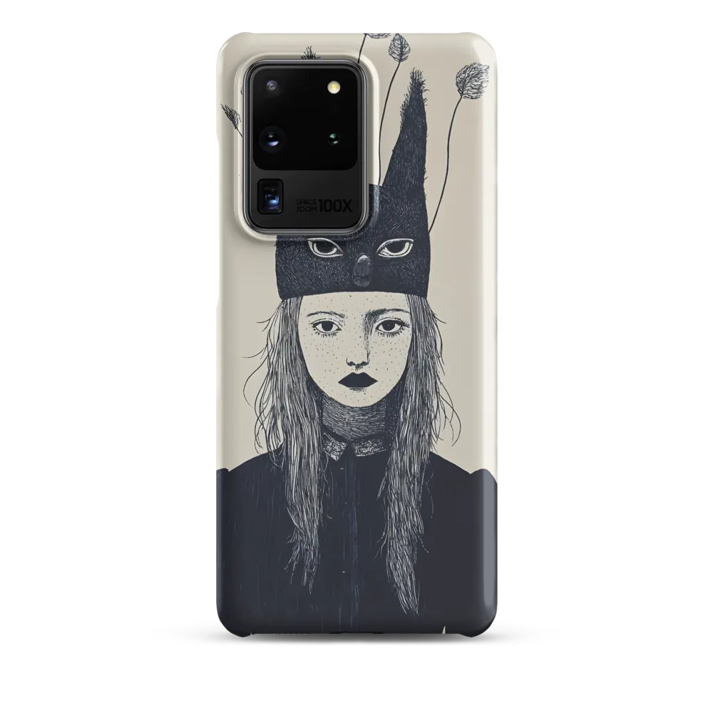 The Enigmatic Mask