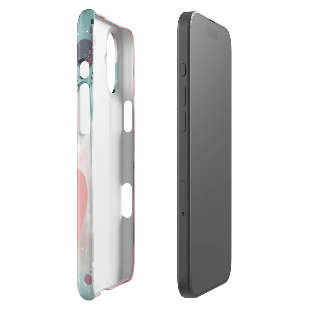 Whispers of Melancholy | Phone Case |  16 Plus | Snap Case | Matte