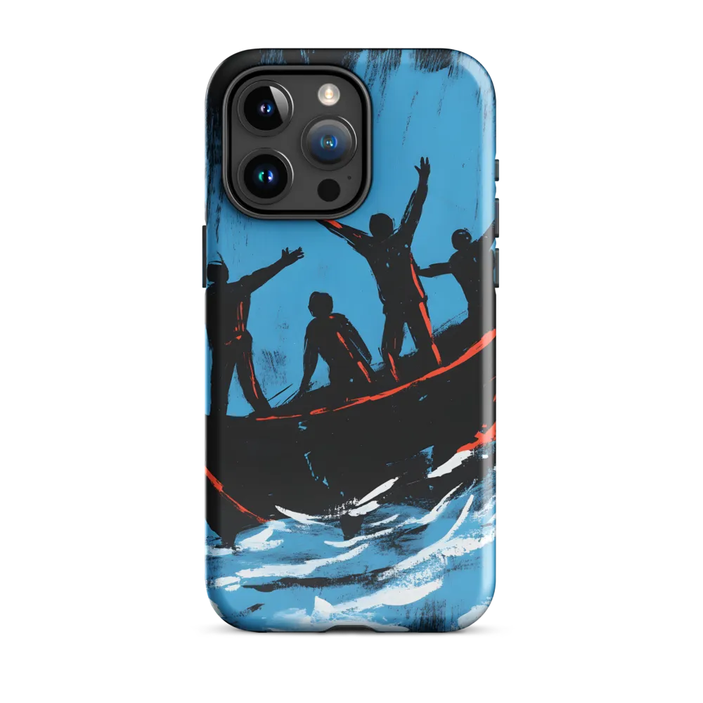 Victory on the Waves