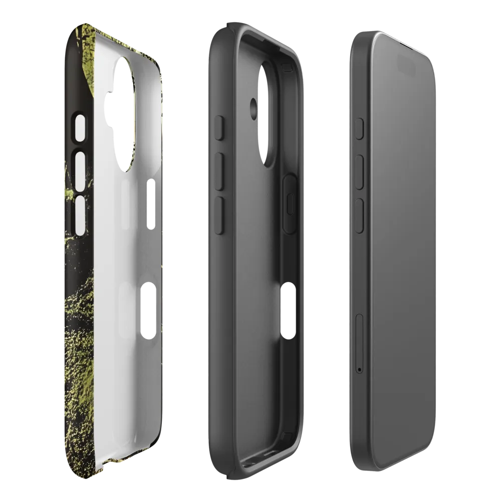 Solitude in Nature | Phone Case |  16 | Tough Case | Matte