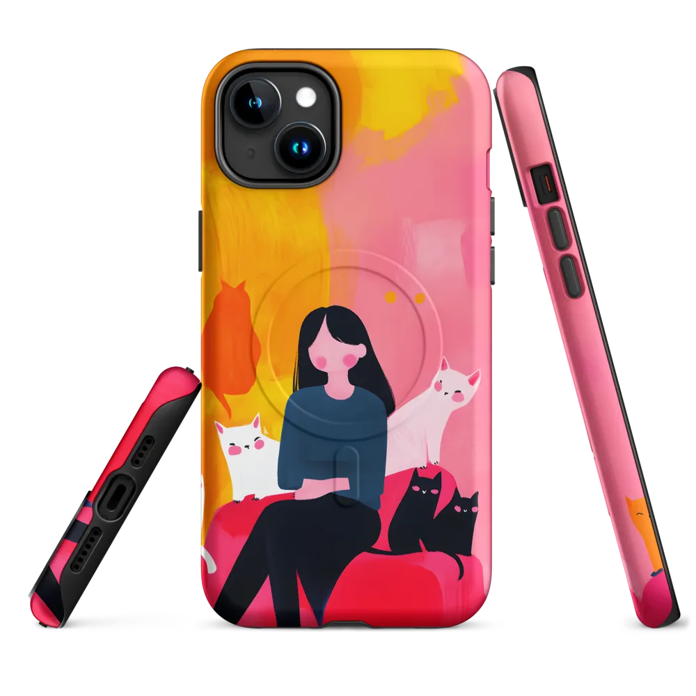 Whimsy in Feline Company