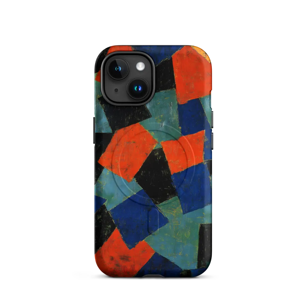 Dynamic Geometry in Color
