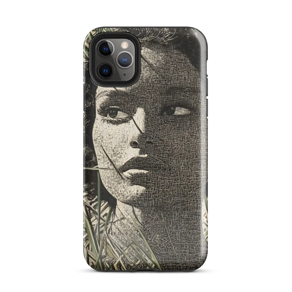 Whispers of Nature: A Portrait | Phone Case |  11 Pro Max | Tough Case | Glossy