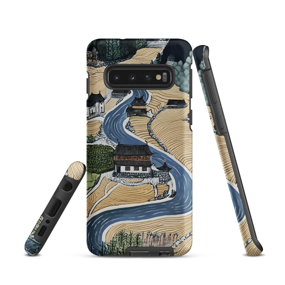 Harmony of Water and Fields