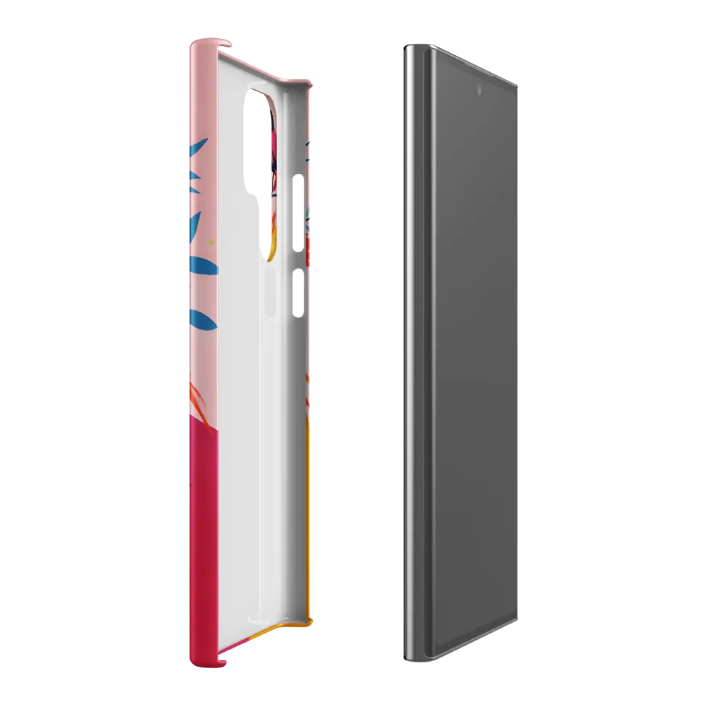 Majestic Playfulness | Phone Case |  S22 Ultra | Snap Case | Matte