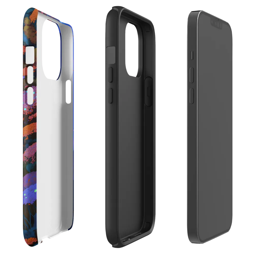 Harmony of Nature and Spirit | Phone Case
