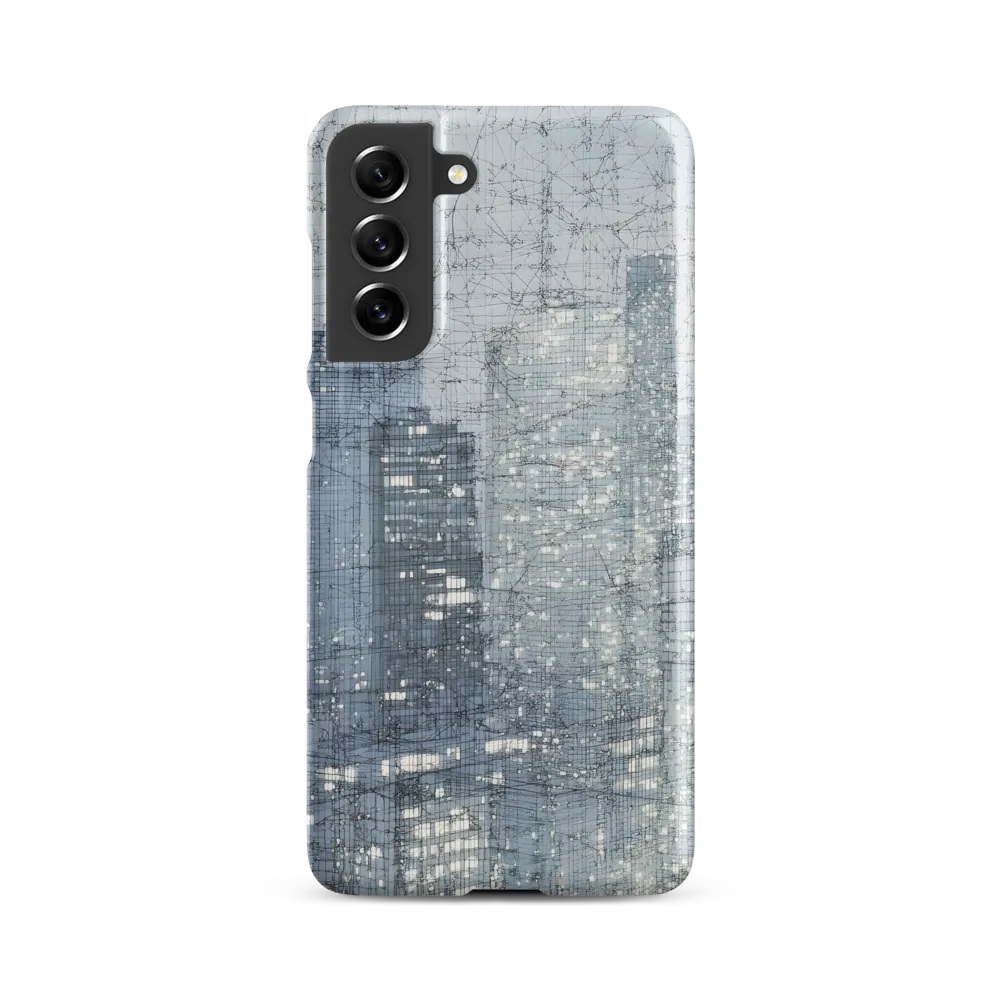 Urban Tranquility | Phone Case |  S21 FE | Snap Case | Matte