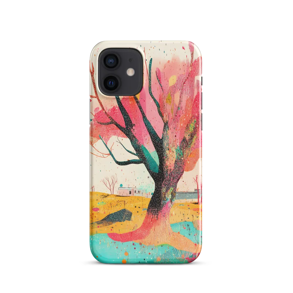 Whispers of a Colorful Tree
