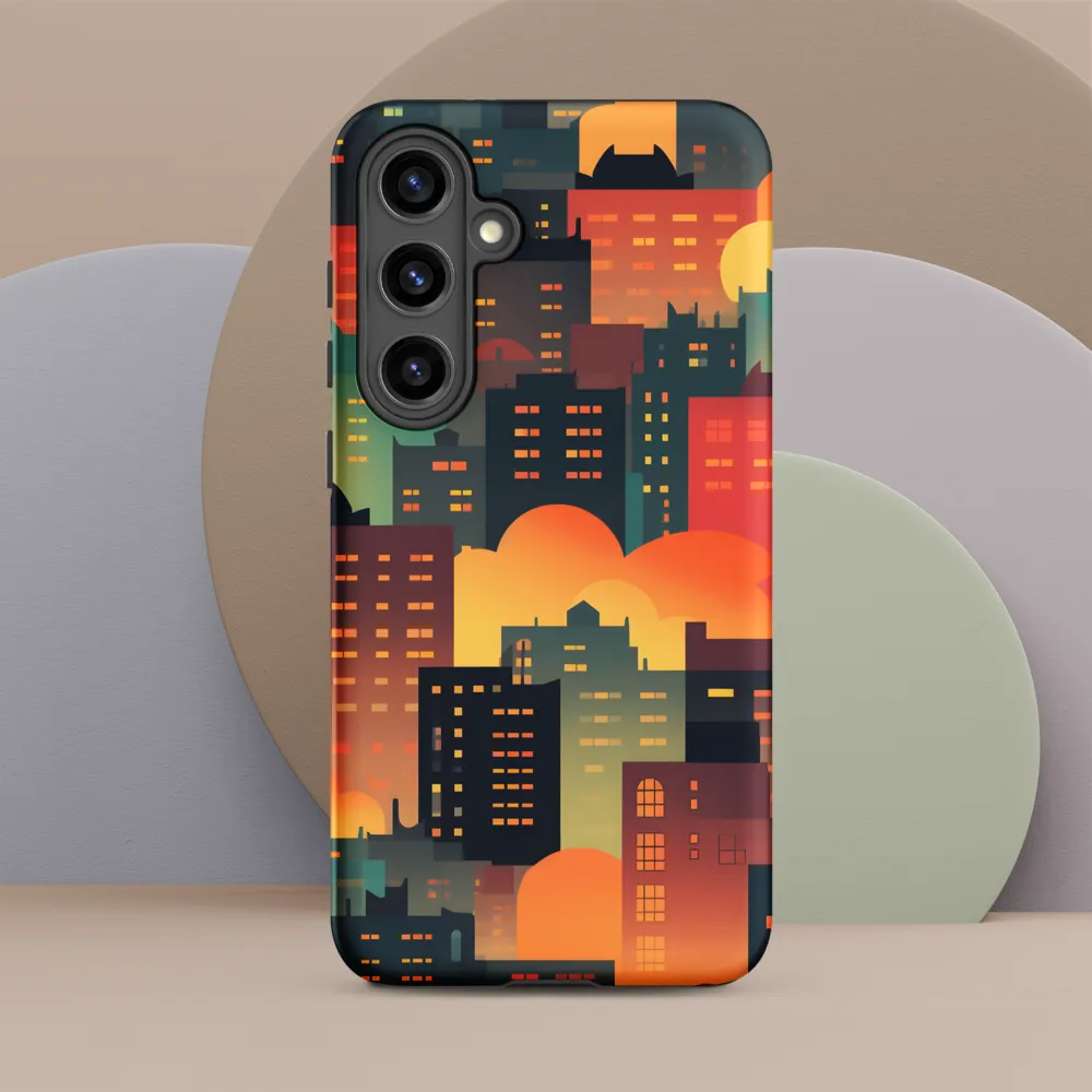 Twilight in the Concrete Jungle
