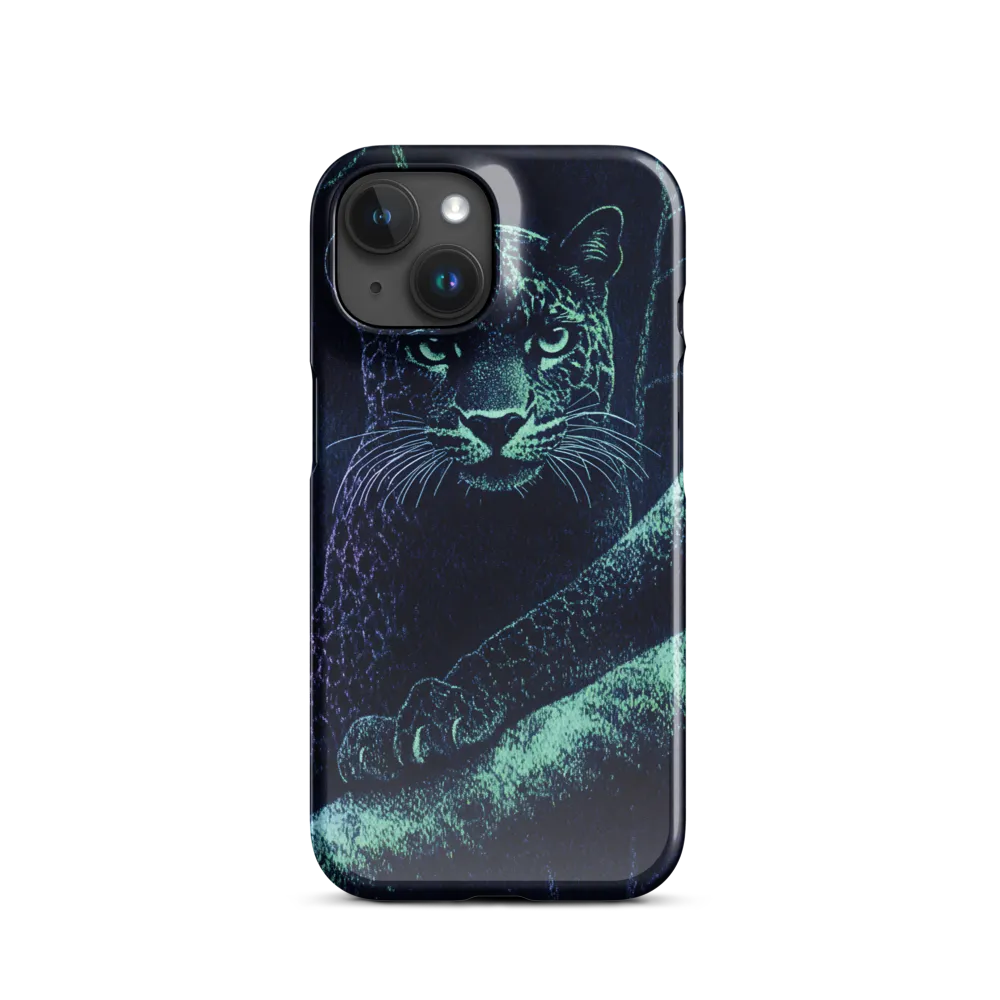 Whispers of the Night | Phone Case |  15 | Snap Case | Glossy