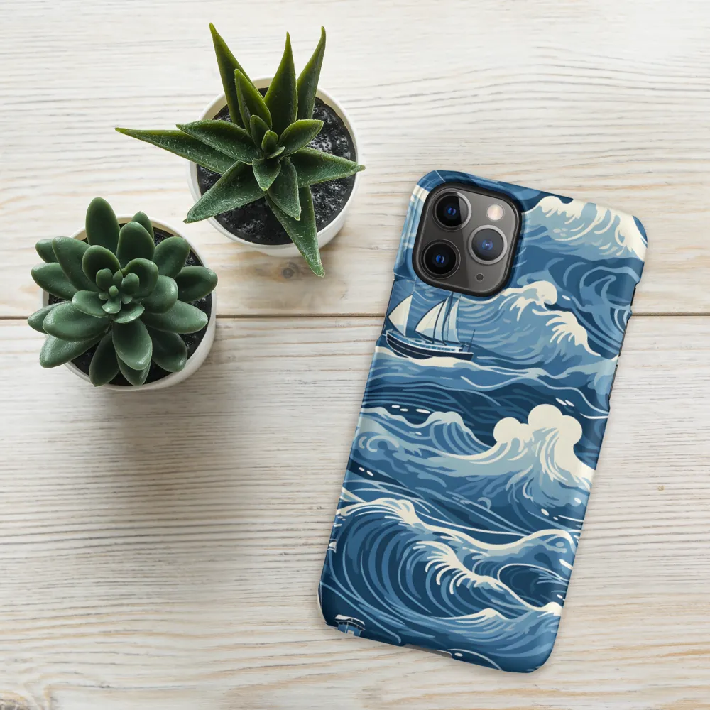 Nautical Dreams: Waves of Adventure