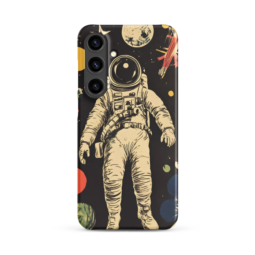 Cosmic Journey: An Astronaut's Perspective