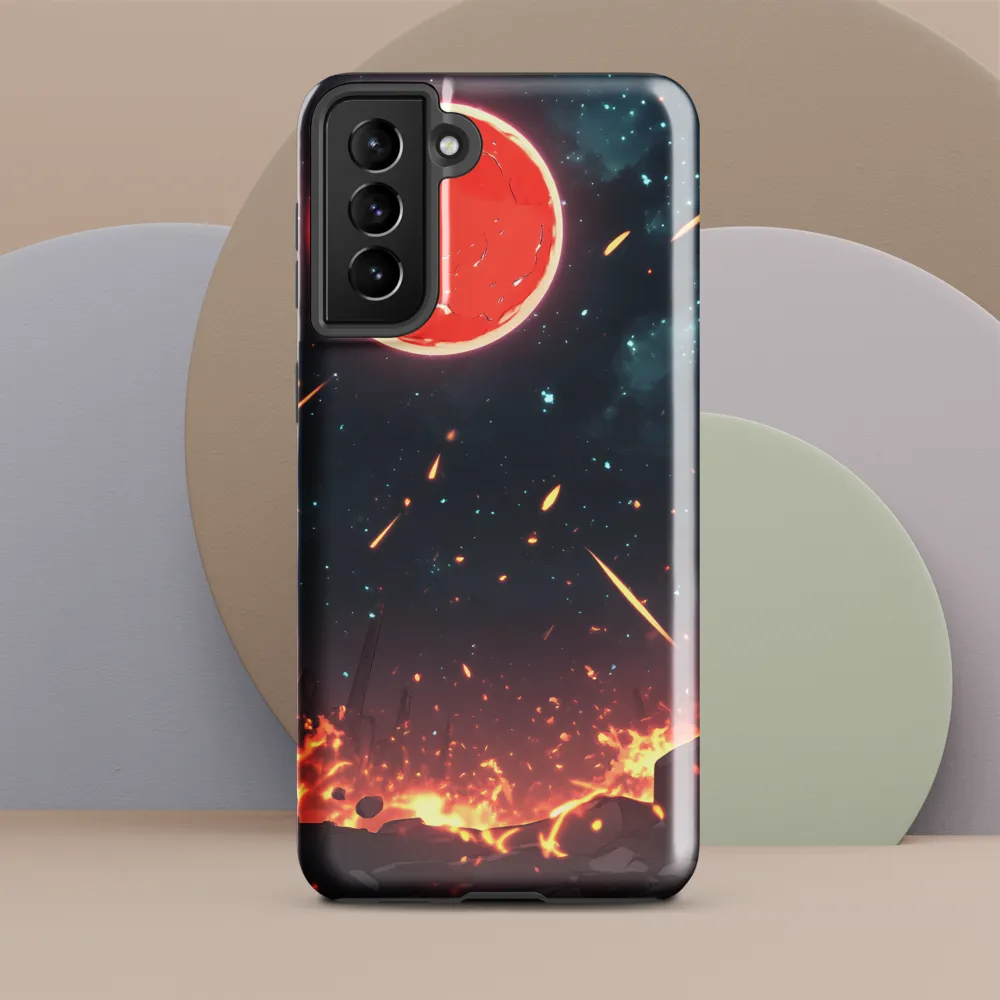Eclipse of Destruction