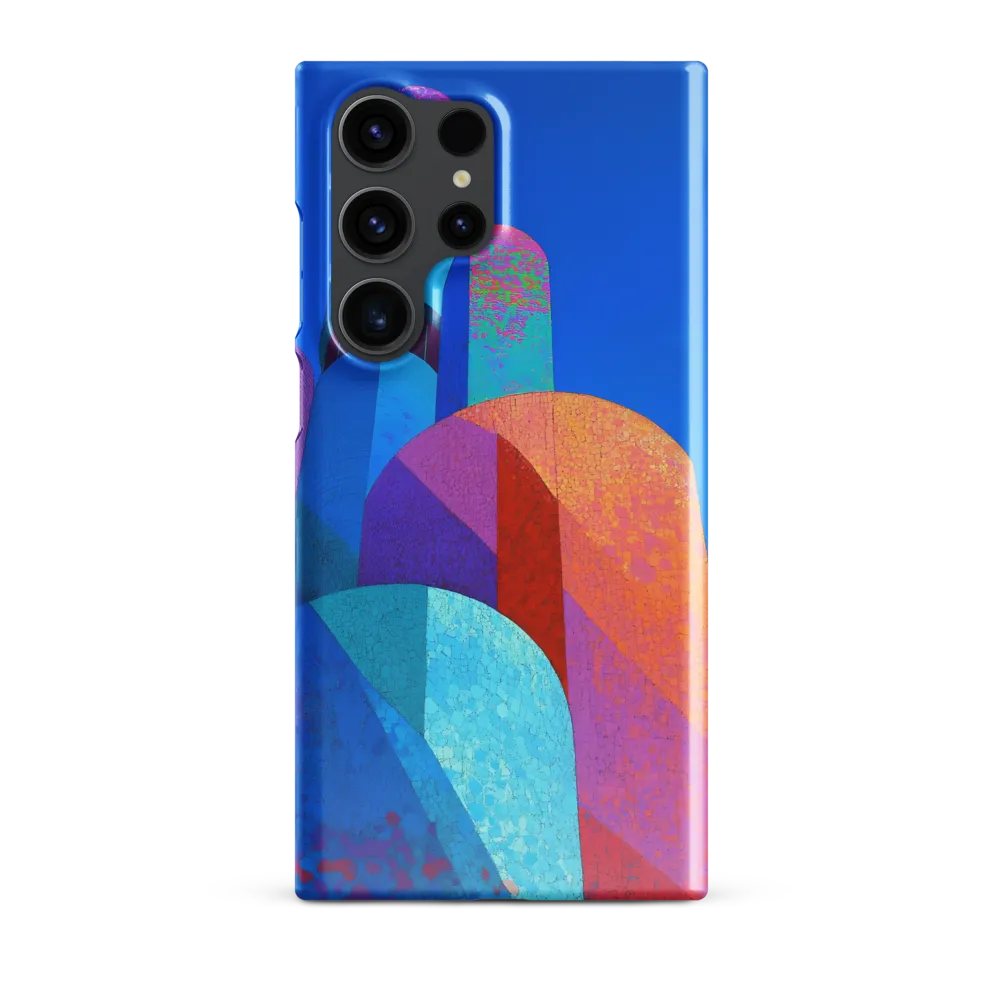 Vibrant Geometric Harmony