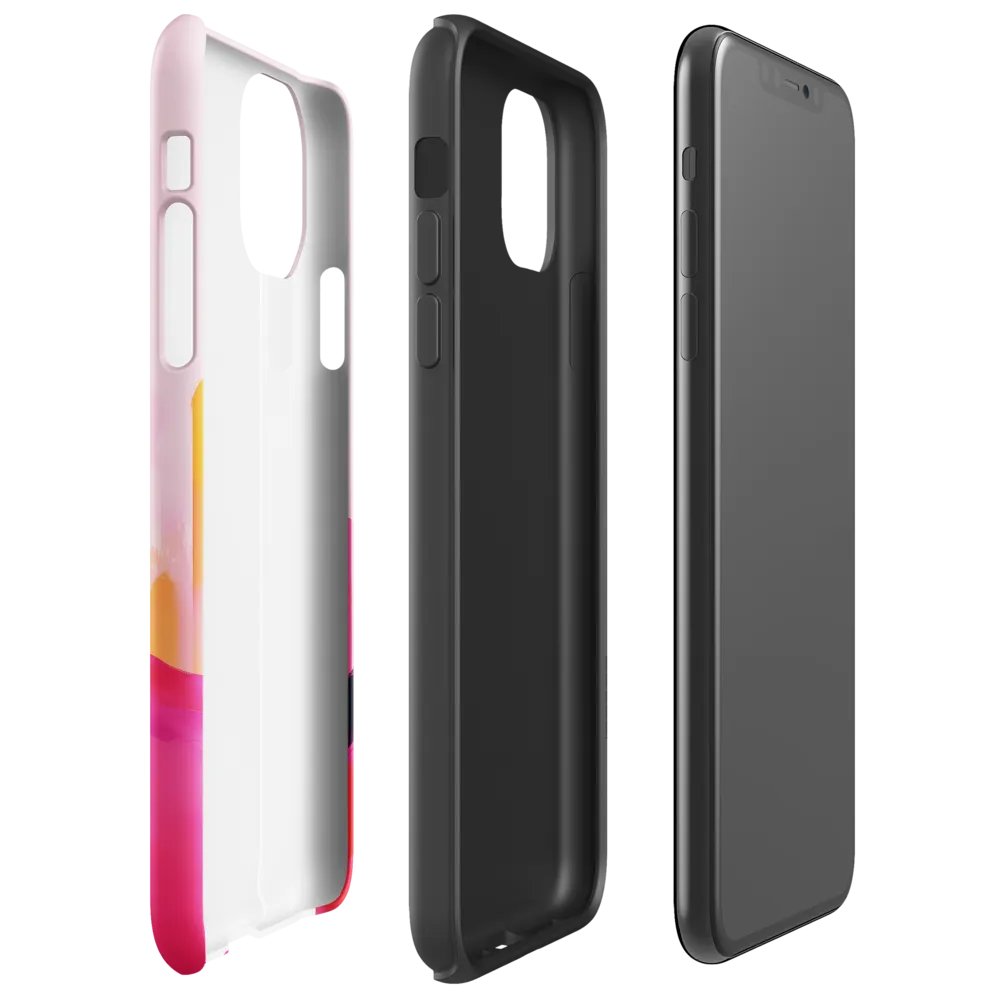 Contemplation in Color | Phone Case |  11 Pro Max | Tough Case | Glossy