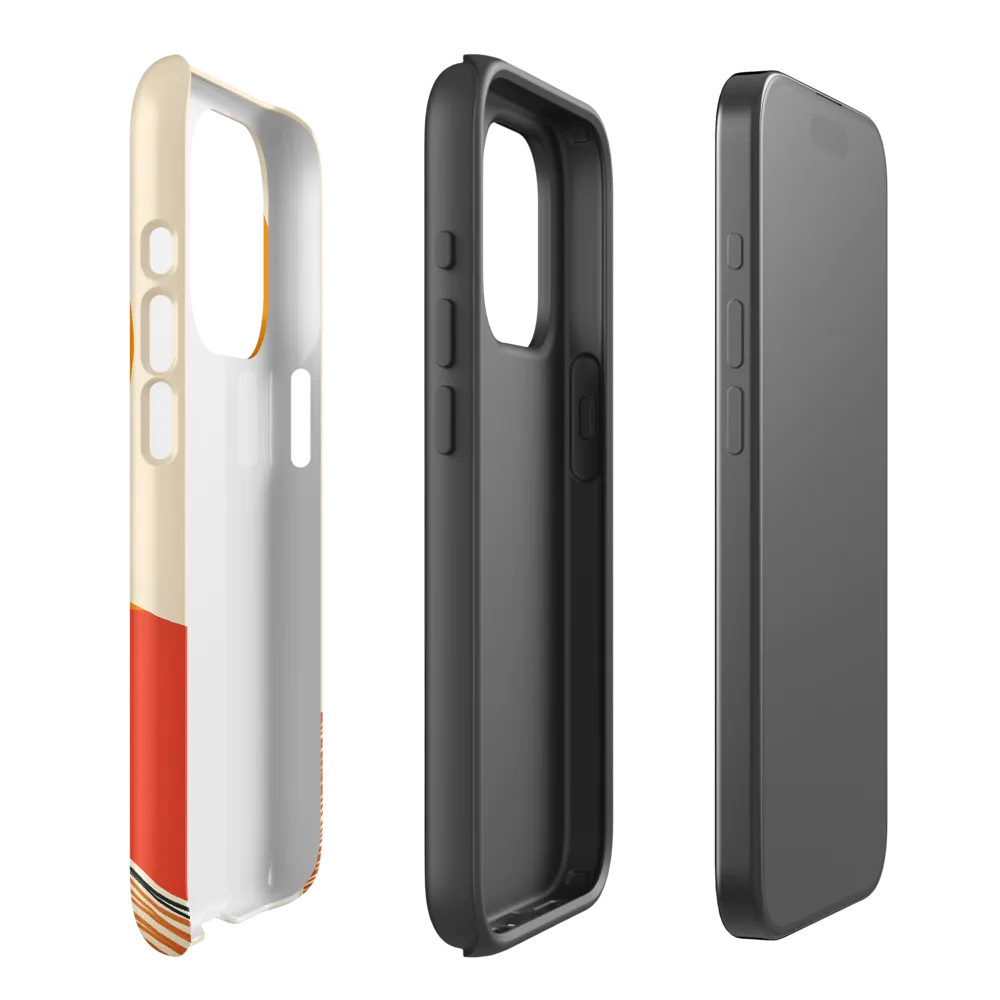 Ascent of Dreams | Phone Case |  15 Pro | Tough Case | Matte