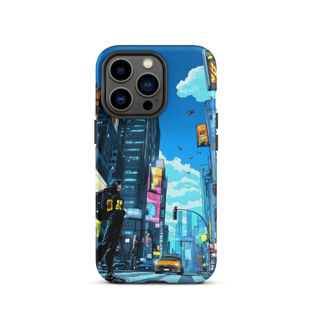 Urban Pulse: City Vibes