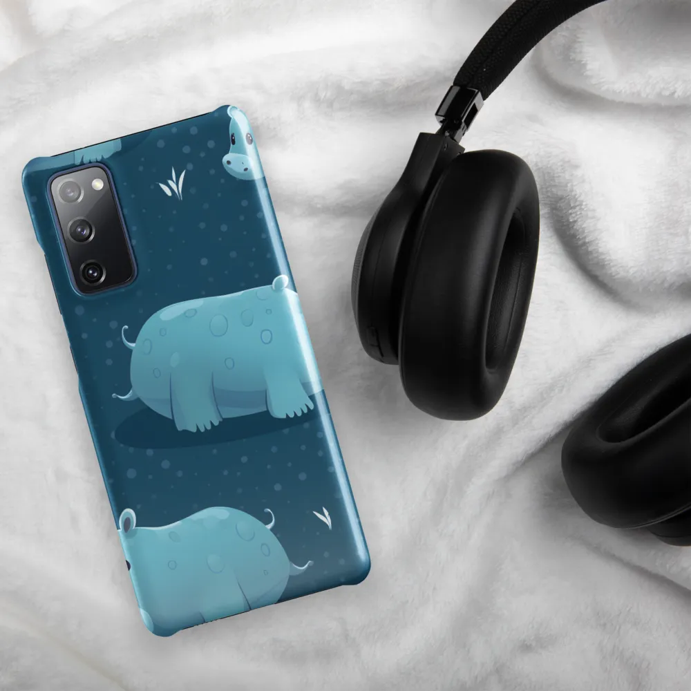 Whimsical Hippo Play