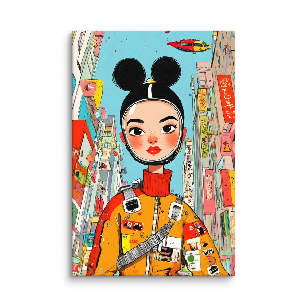 Urban Explorer: A Modern Journey