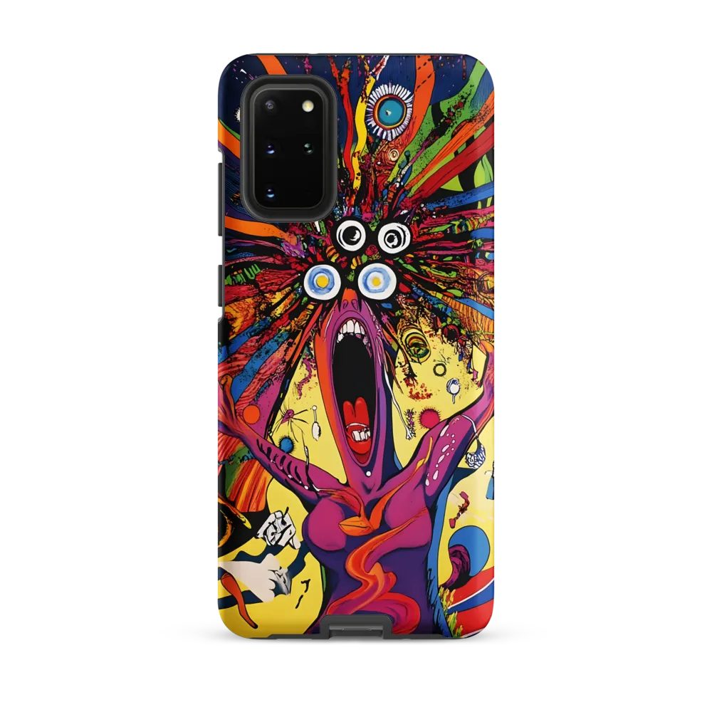 Chaos of Emotion