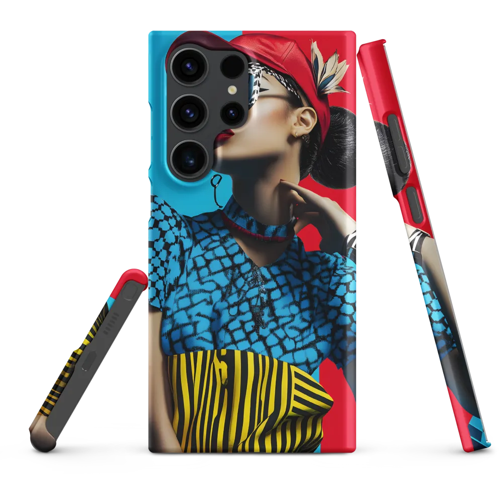 Confident Style: A Modern Fashion Statement