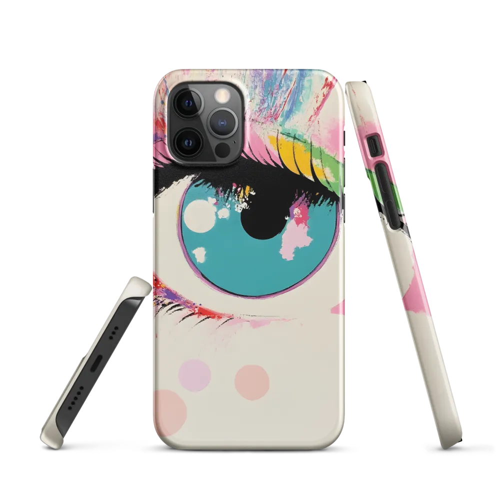 Eye Candy: A Pop Art Vision