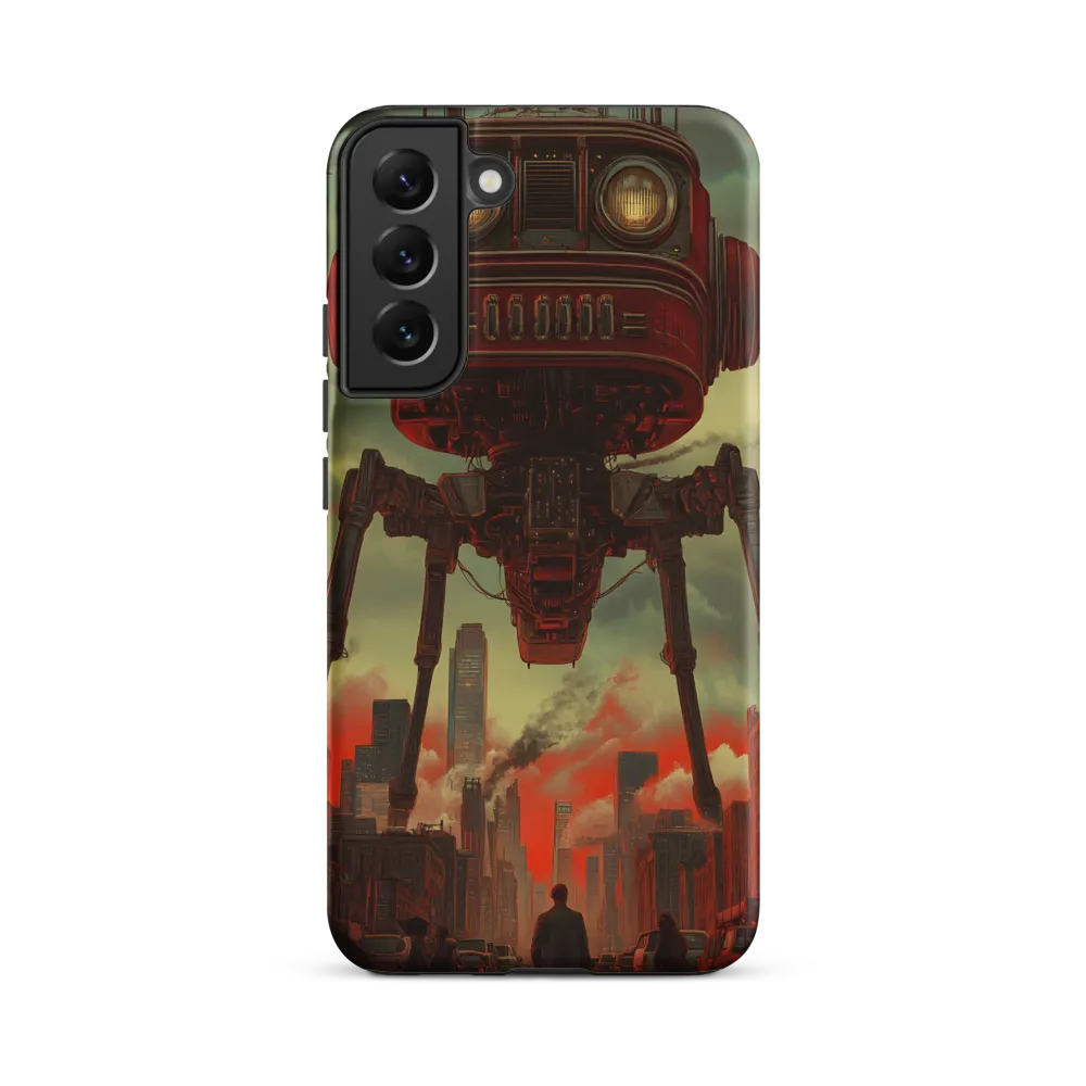 The Monolith of Mechanization