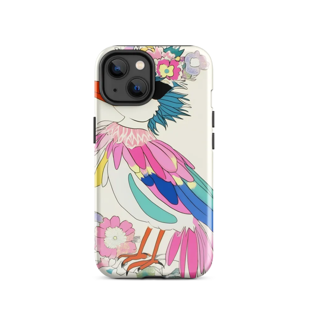 Whimsical Feathers