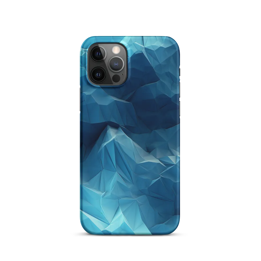 Serenity in Blue