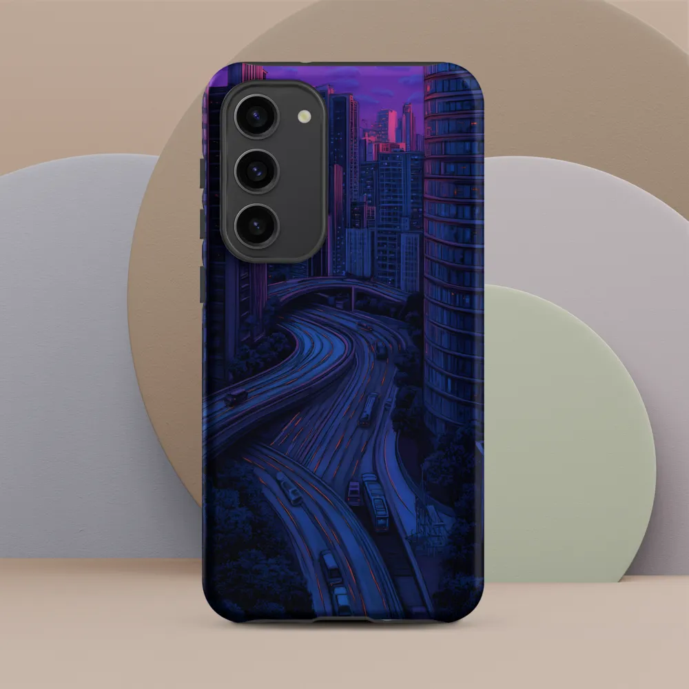 Twilight in the Urban Jungle