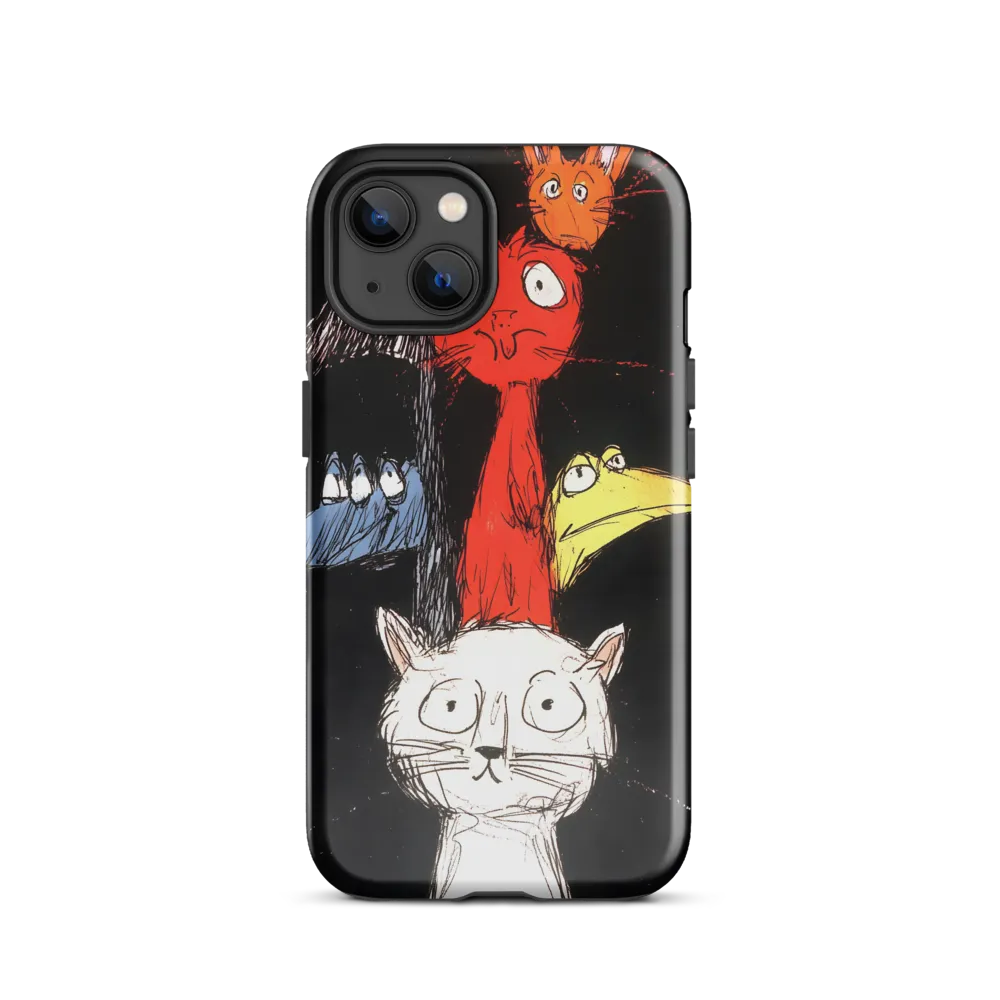 Whimsical Menagerie