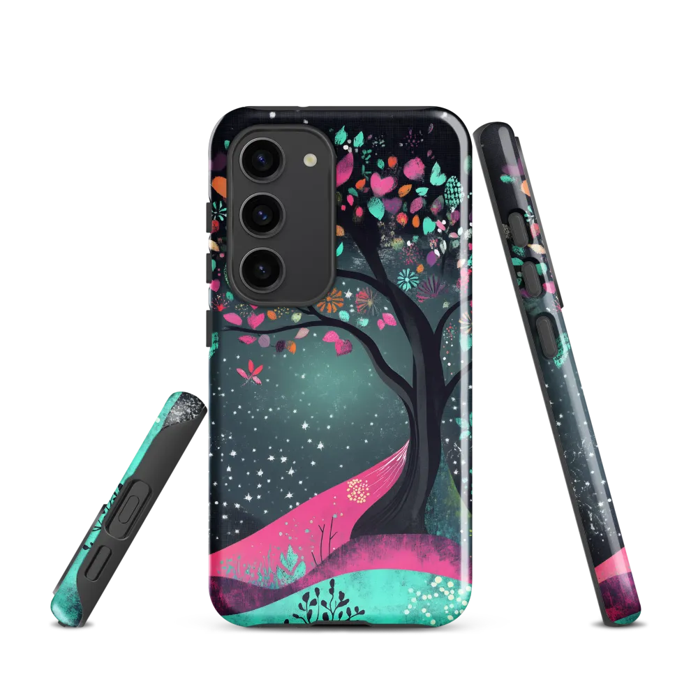 Whimsical Tree of Dreams