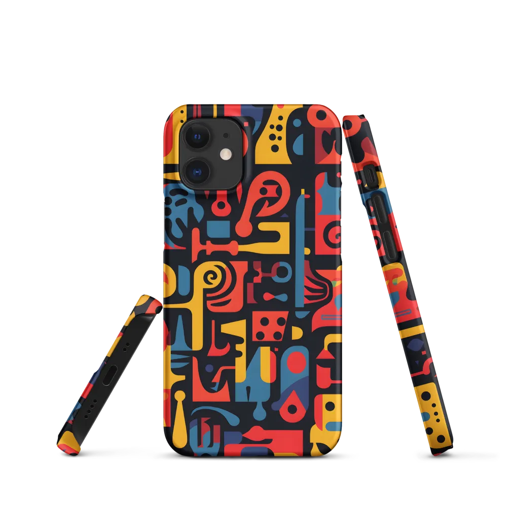 Mosaic of Playful Patterns