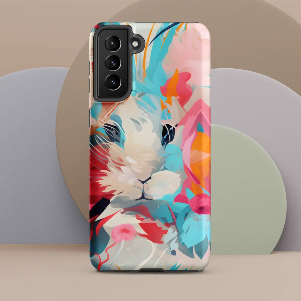 Whimsical Blooming Companions