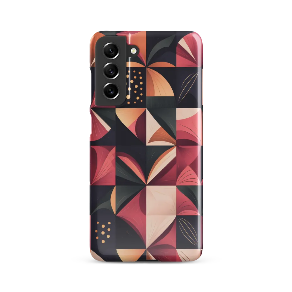 Floral Harmony in Geometry