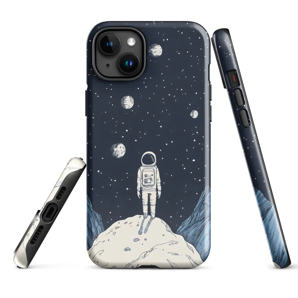 Gazing into the Infinite