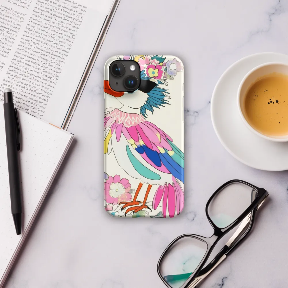 Whimsical Feathers