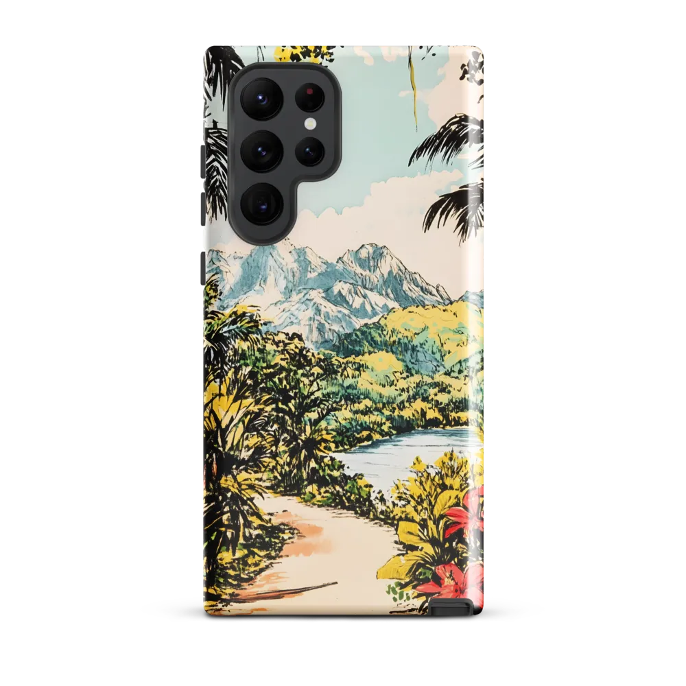 Tropical Serenity