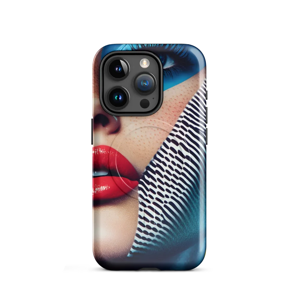 Bold Expressions: A Modern Portrait